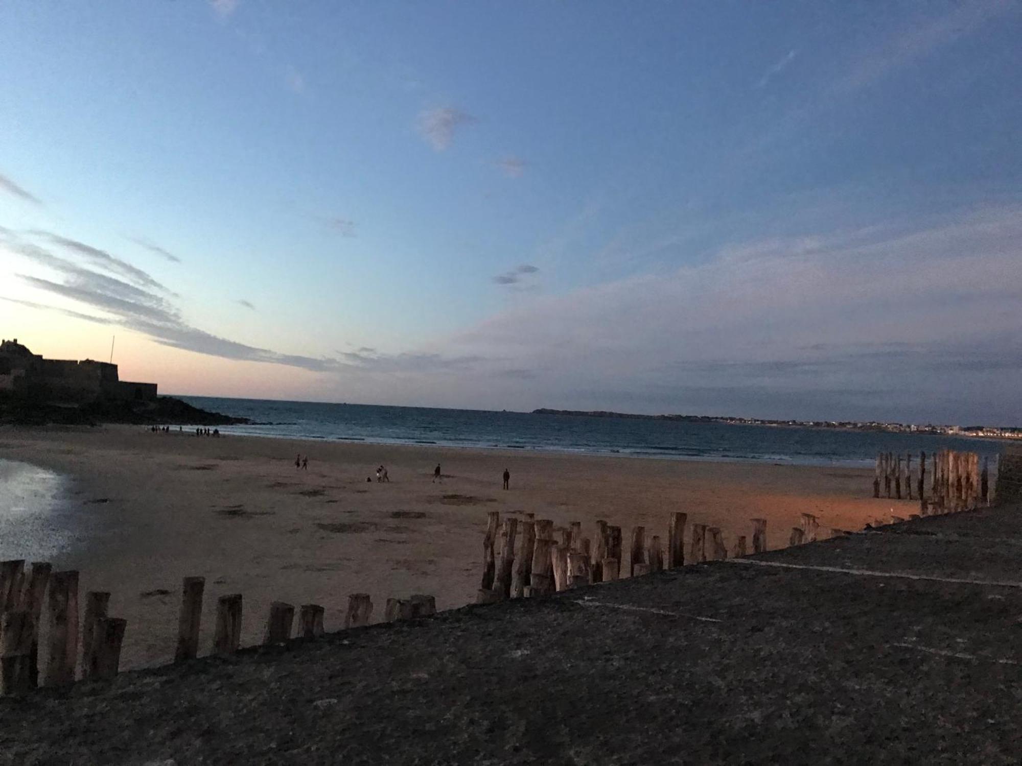 Grand Bretagne Malo Intra Muros Appartement