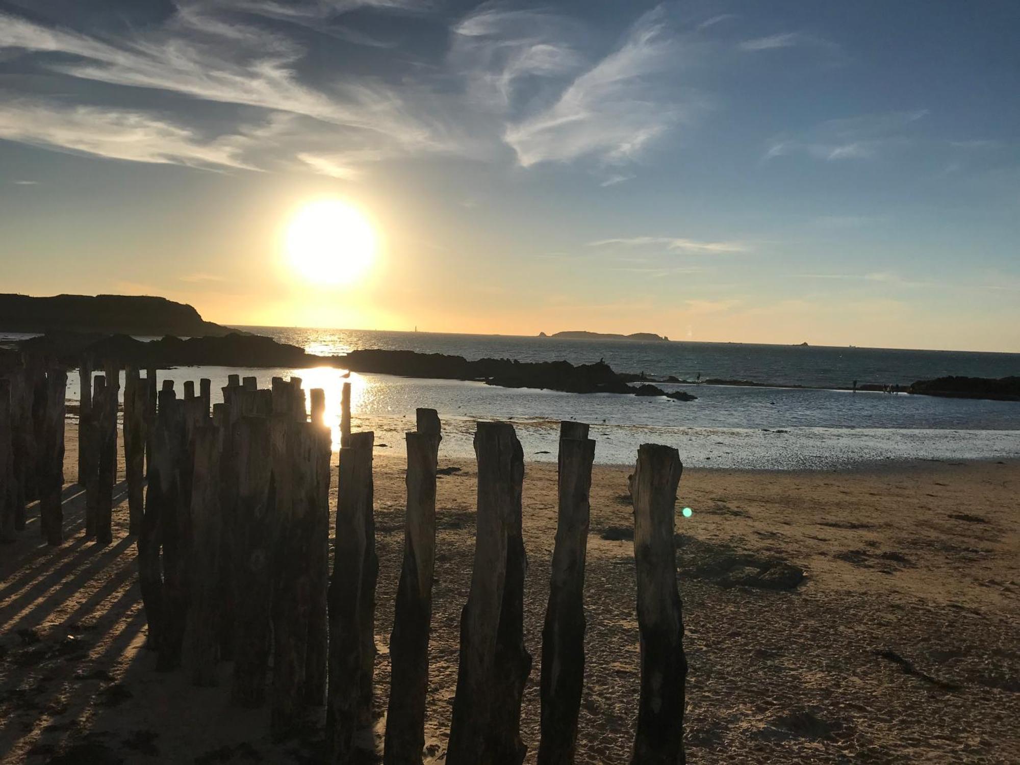 Grand Bretagne Malo Intra Muros Appartement *