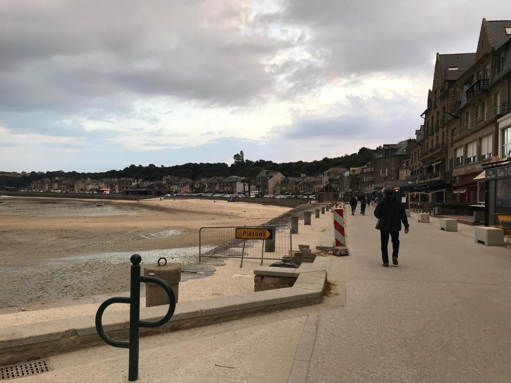 Grand Bretagne Malo Intra Muros Appartement