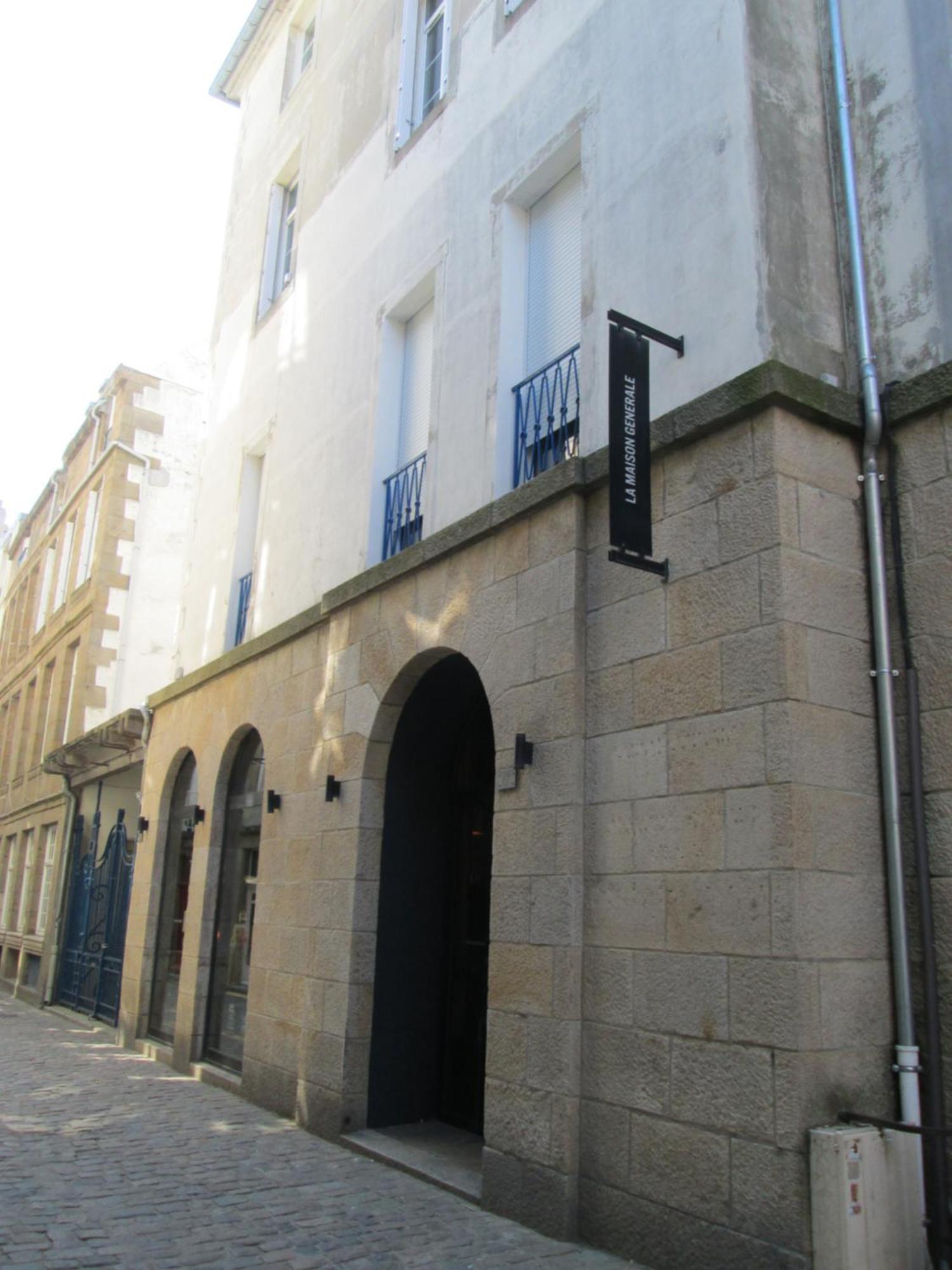 Appartement Grand Bretagne Malo Intra Muros Saint-Malo