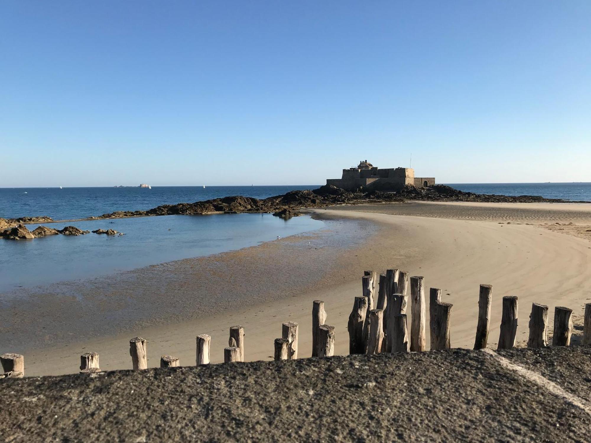 Grand Bretagne Malo Intra Muros Appartement *