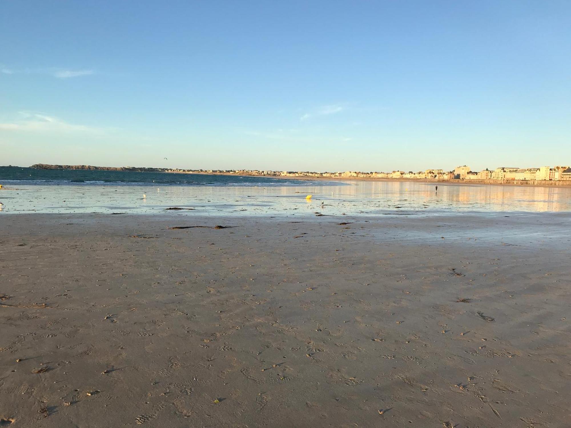 Grand Bretagne Malo Intra Muros Appartement Saint-Malo