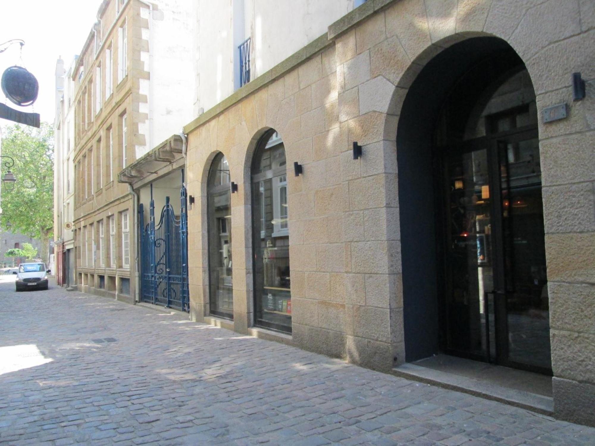 Grand Bretagne Malo Intra Muros Appartement *
