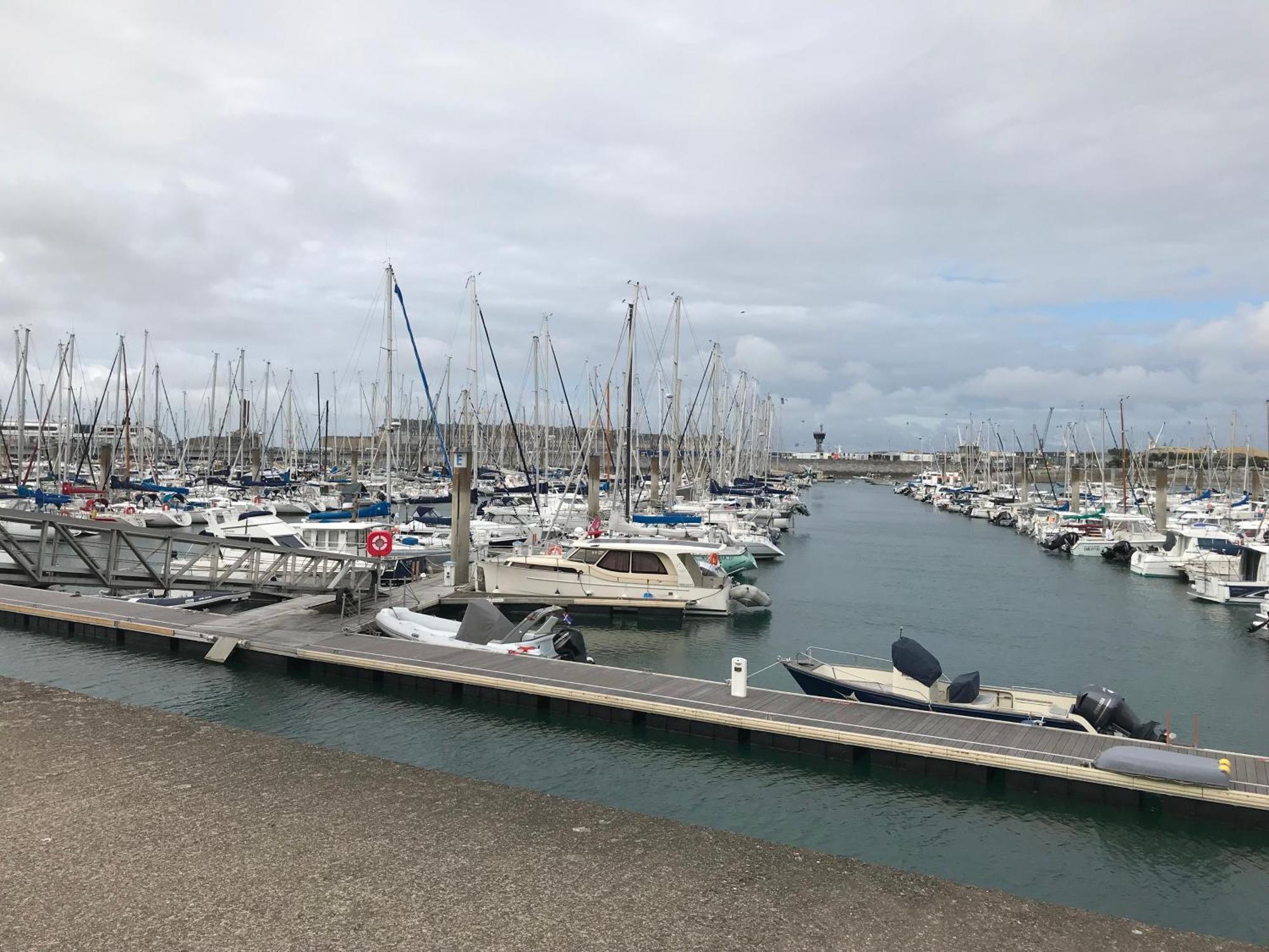 Appartement Grand Bretagne Malo Intra Muros Saint-Malo