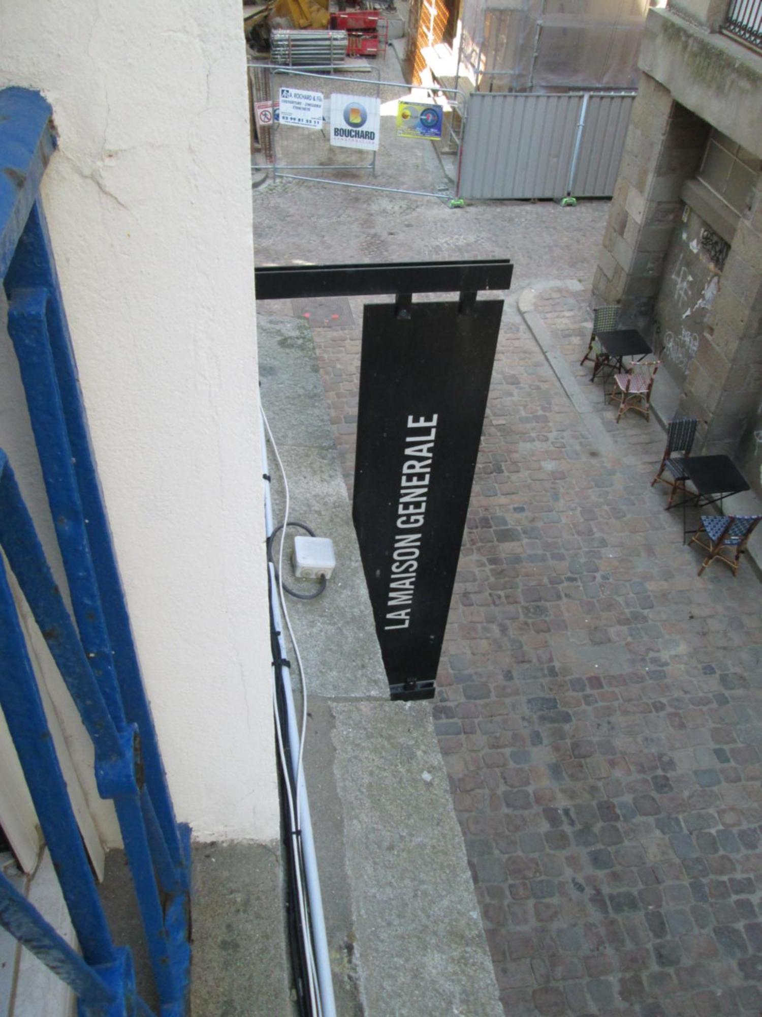 Grand Bretagne Malo Intra Muros Appartement