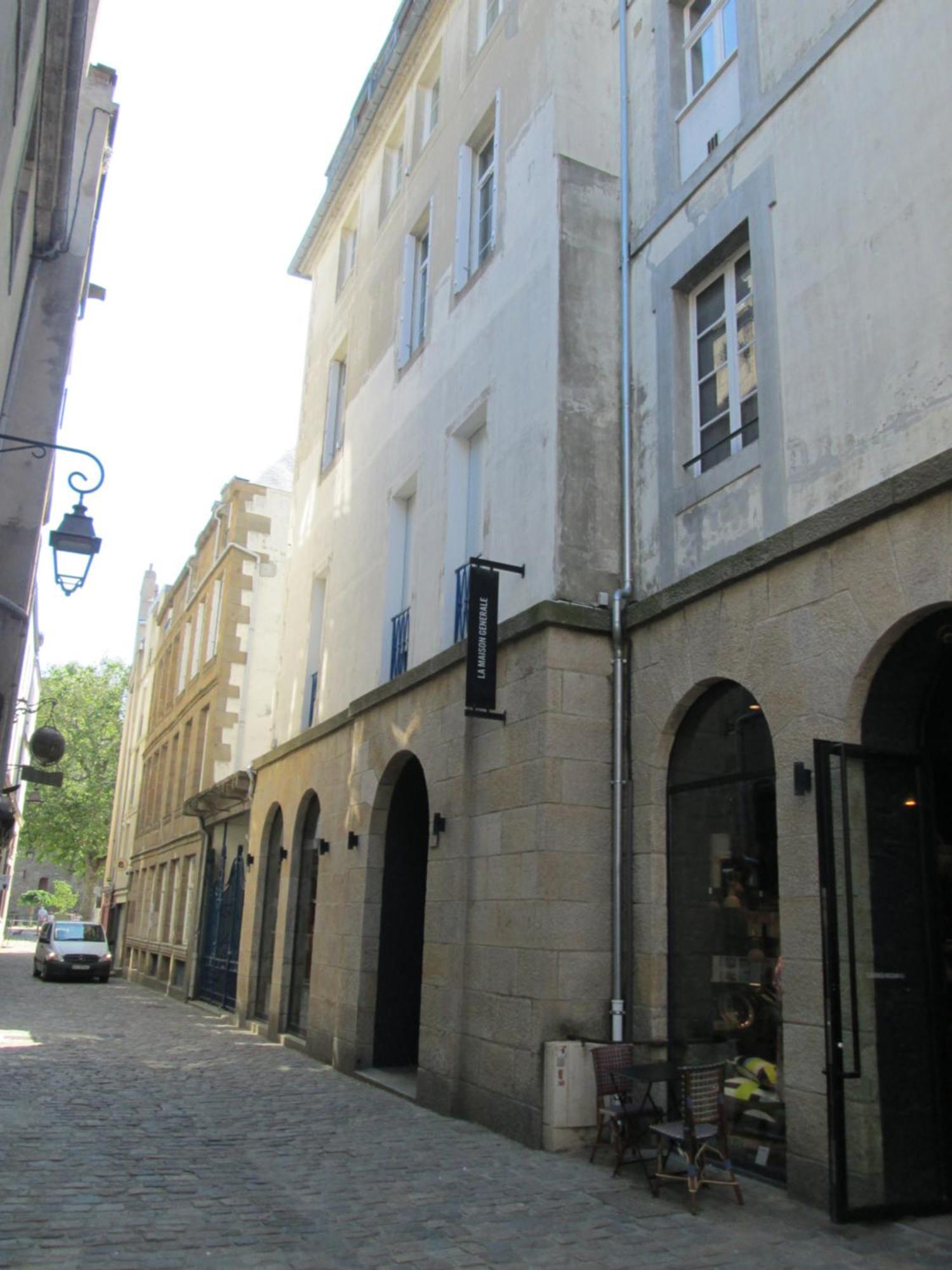 Appartement Grand Bretagne Malo Intra Muros *