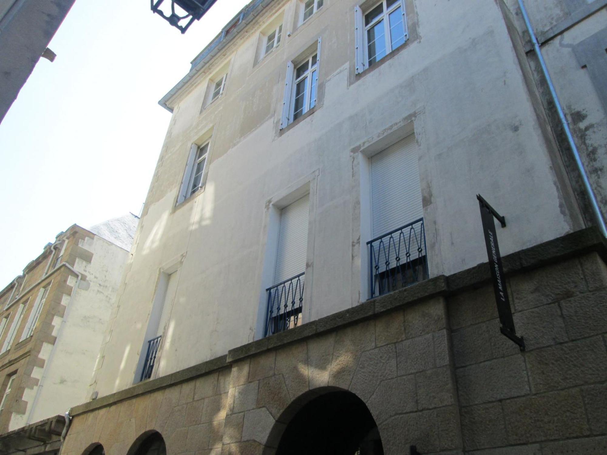 Appartement Grand Bretagne Malo Intra Muros *