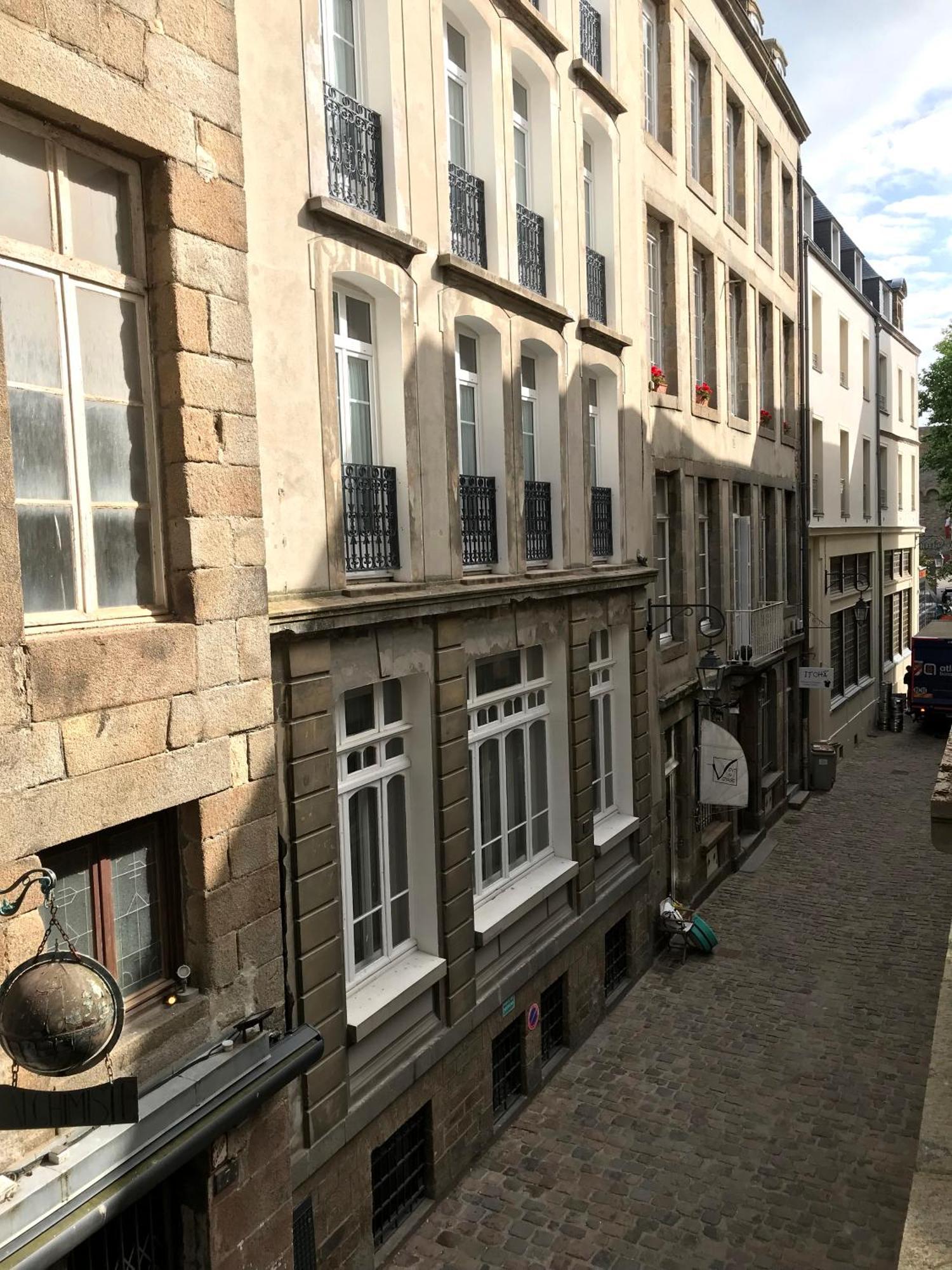 Grand Bretagne Malo Intra Muros Appartement