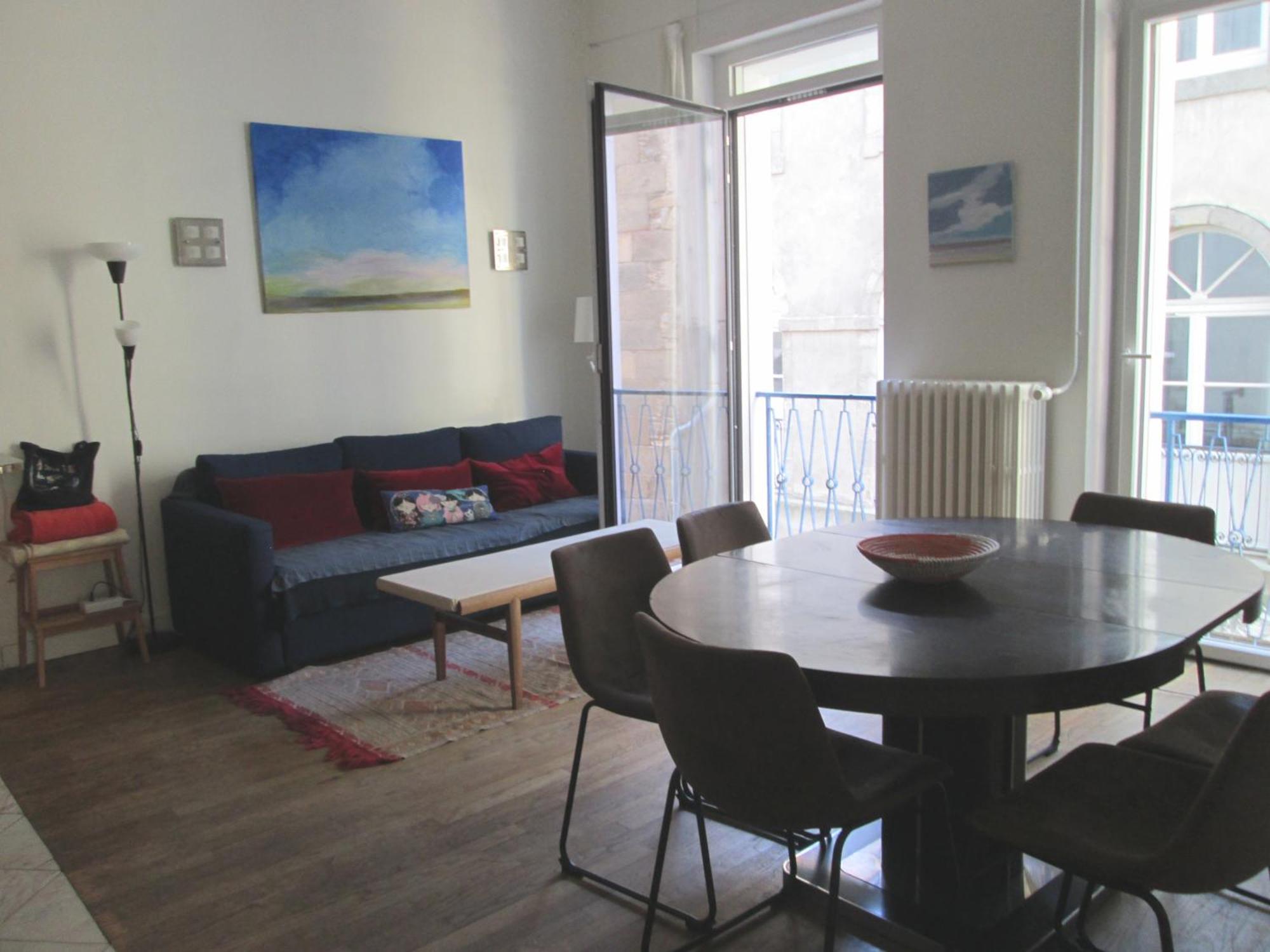 Grand Bretagne Malo Intra Muros Appartement Saint-Malo