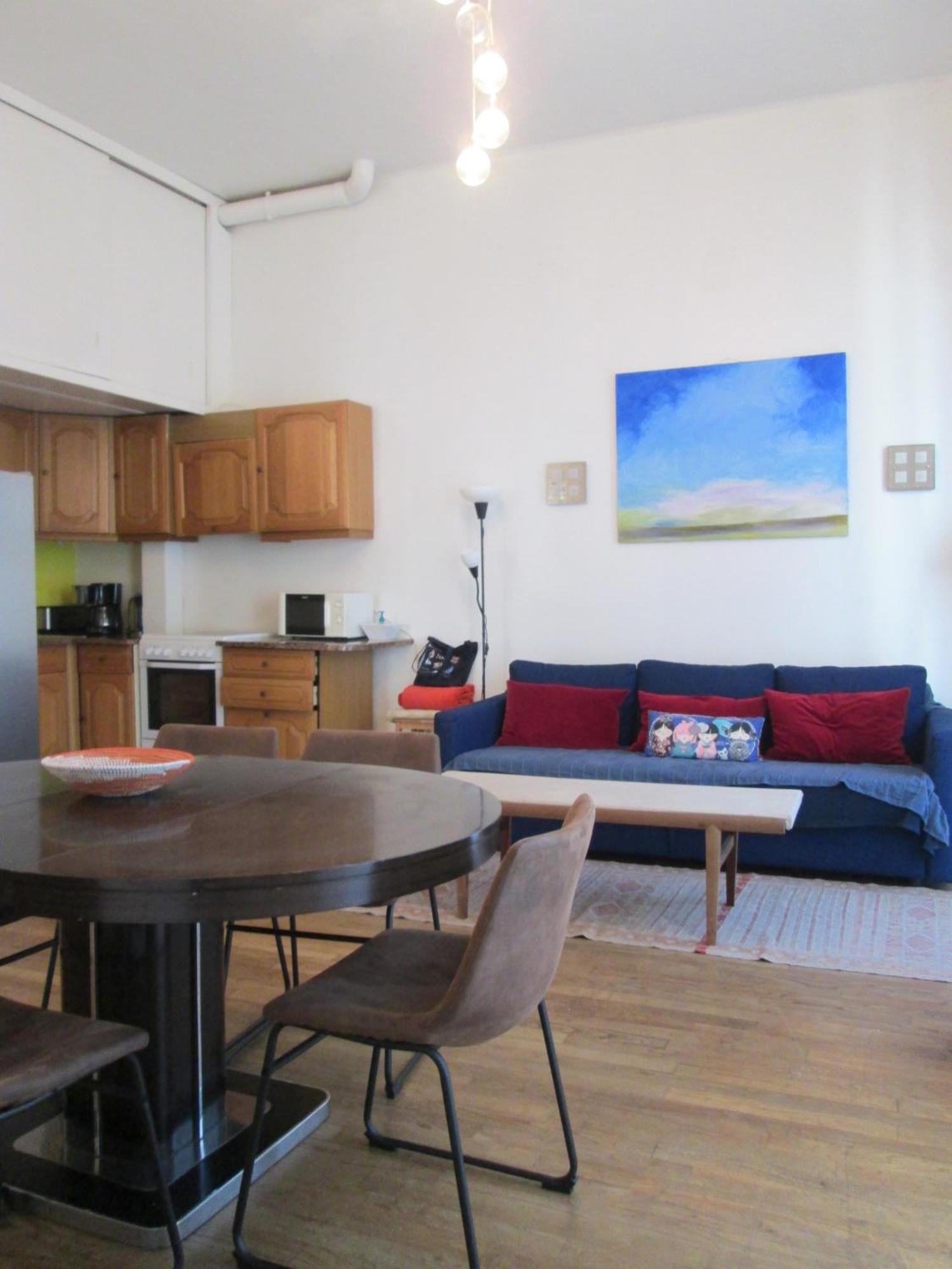 Grand Bretagne Malo Intra Muros Appartement Saint-Malo